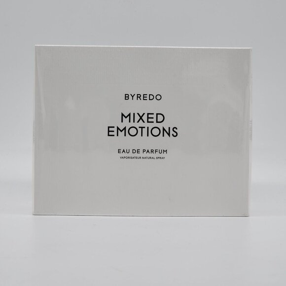 Byredo Mixed Emotions EDP 3.4oz 100ml New And Sealed - Picture 1 of 3